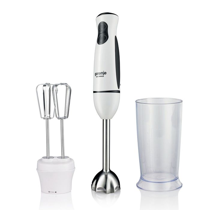 Блендер Gorenje HBX485QW, 480 Вт