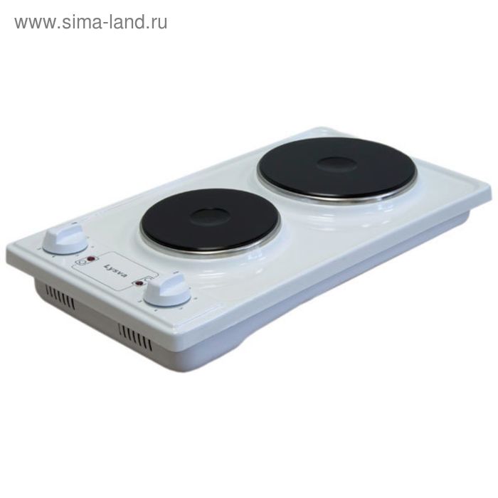 

Плитка электрическая "Лысьва" ЭПЧ 2-2,2/220 белая