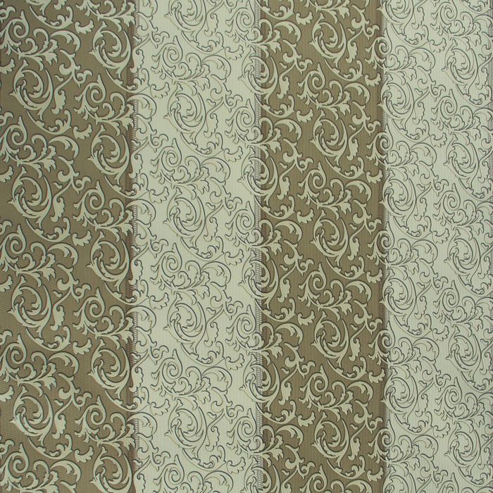 Обои бумажные, дуплекс 6601 «Классический», коричневый, 0.53 x 10 м