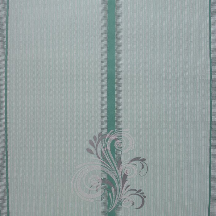 Обои бумажные, акриловые 12803 «Красотка», зеленый, 0.53 x 10 м