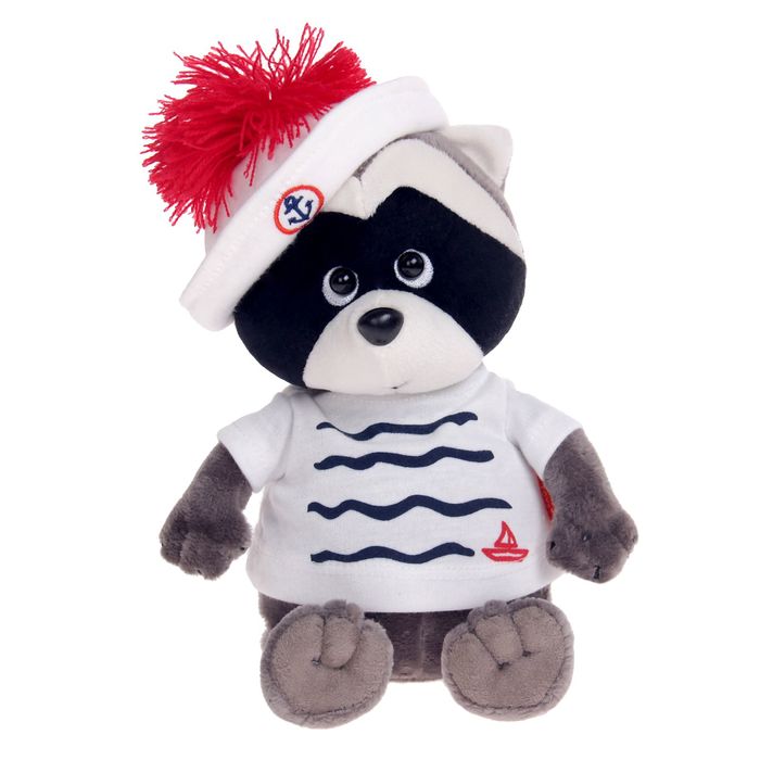 Мягкая игрушка «Енотик Дэнни: Крутые волны», 20 см