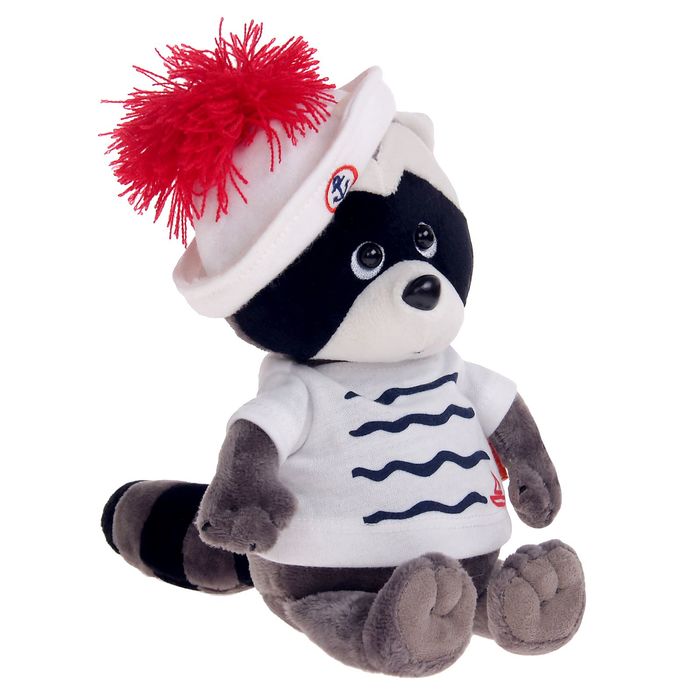 Мягкая игрушка «Енотик Дэнни: Крутые волны», 20 см