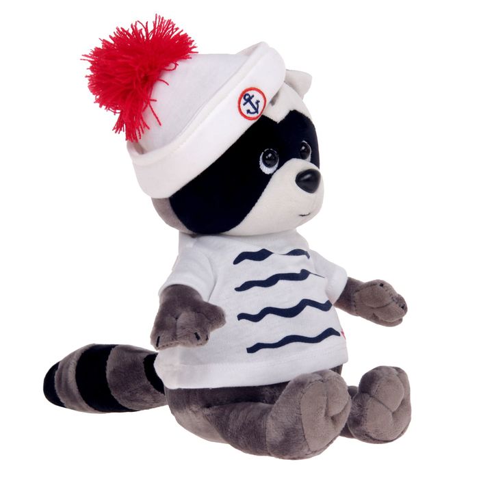 Мягкая игрушка «Енотик Дэнни: Крутые волны», 25 см