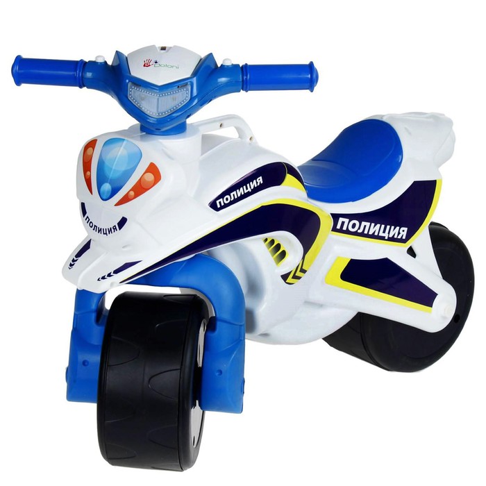 Толокар «Полиция», музыкальный