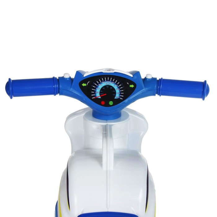 Толокар «Полиция», музыкальный