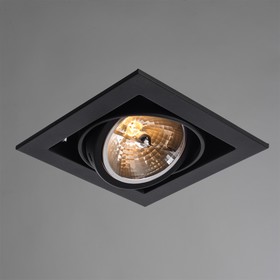 

Светильник потолочный Cardani A5935PL-1BK