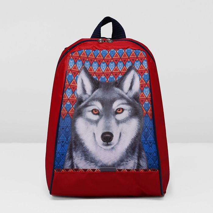Рюкзак детский KAFTAN "Волк"