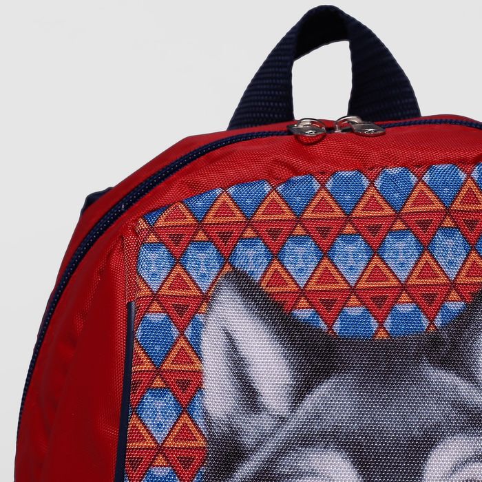 Рюкзак детский KAFTAN "Волк"