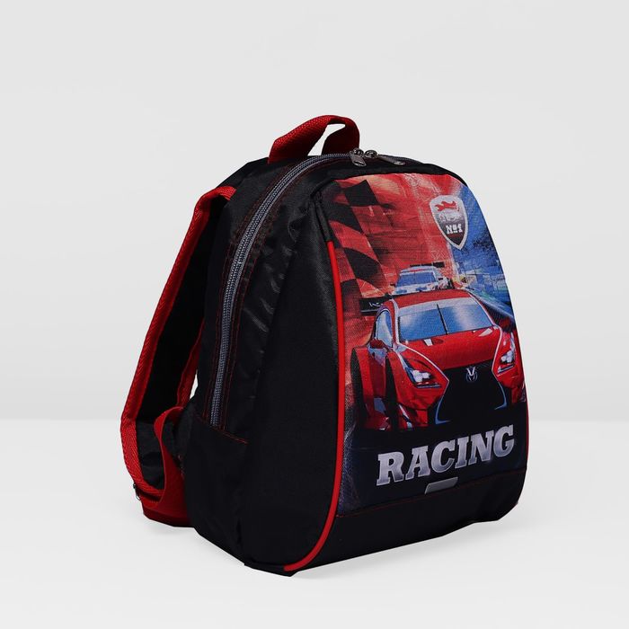 Рюкзак детский KAFTAN "Автомобиль"