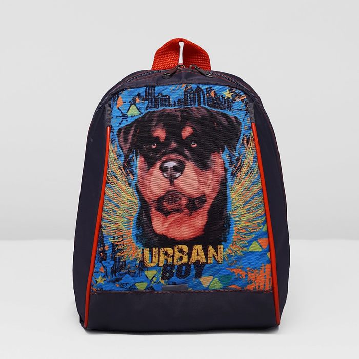 Рюкзак детский KAFTAN "Город"