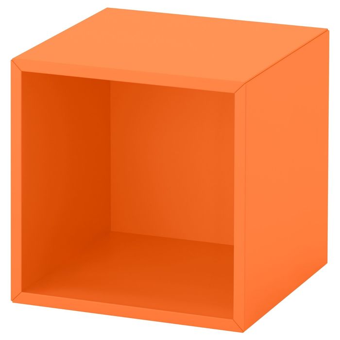 Шкаф, цвет оранжевый ЭКЕТ