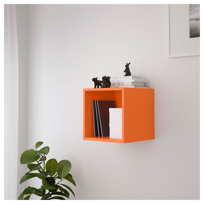 Шкаф, цвет оранжевый ЭКЕТ