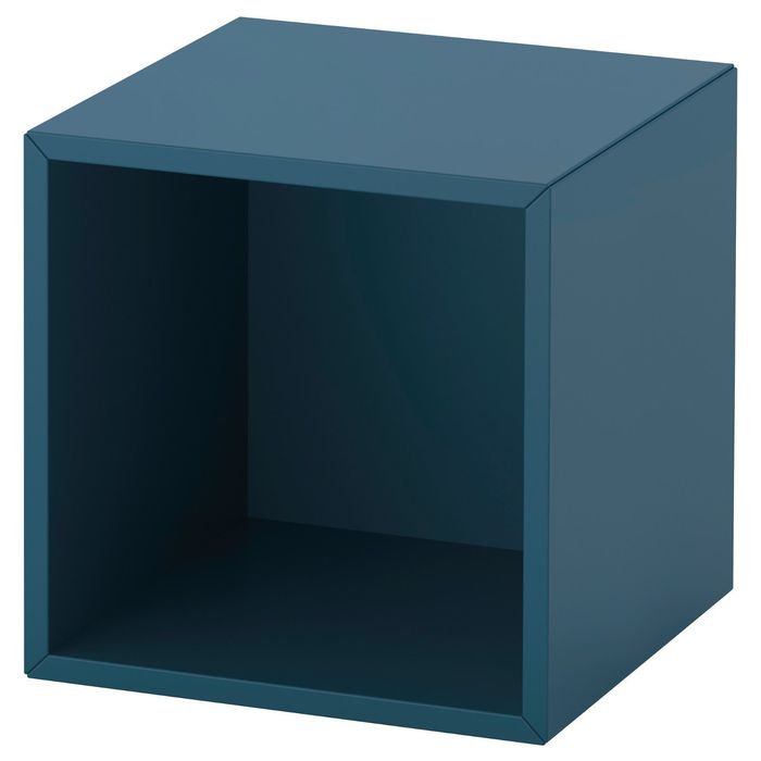 Шкаф, цвет темно-синий ЭКЕТ