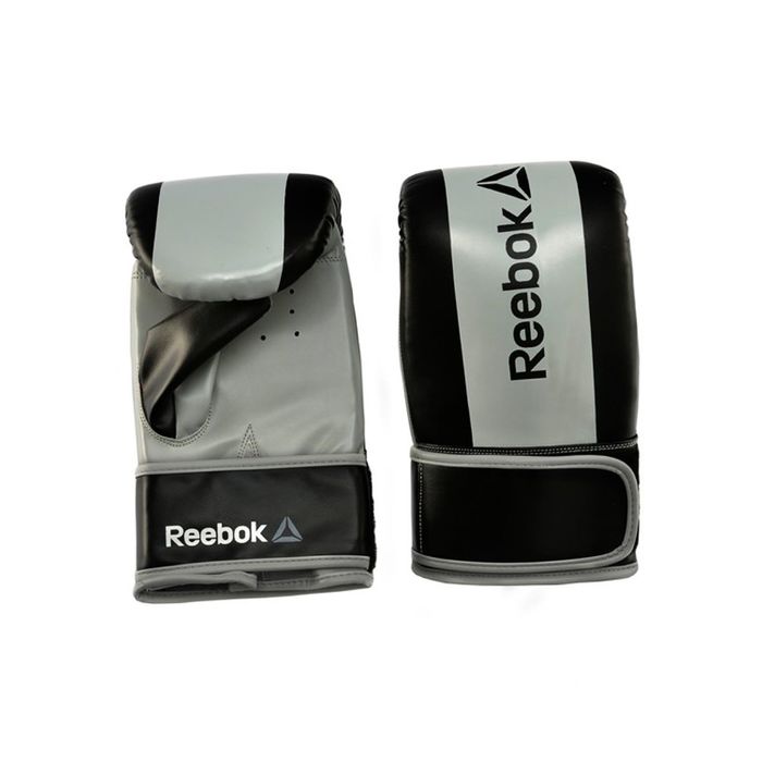 Перчатки боксерские Retail Boxing Mitts - Grey