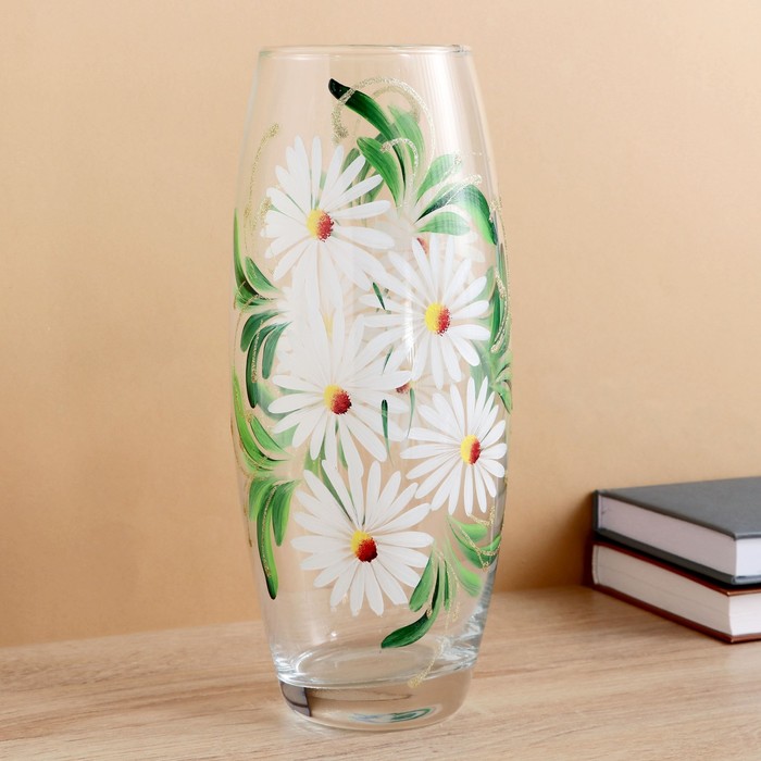 Ваза "Примула", овальная