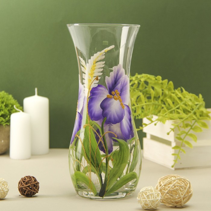 Ваза "Ирис", кувшин