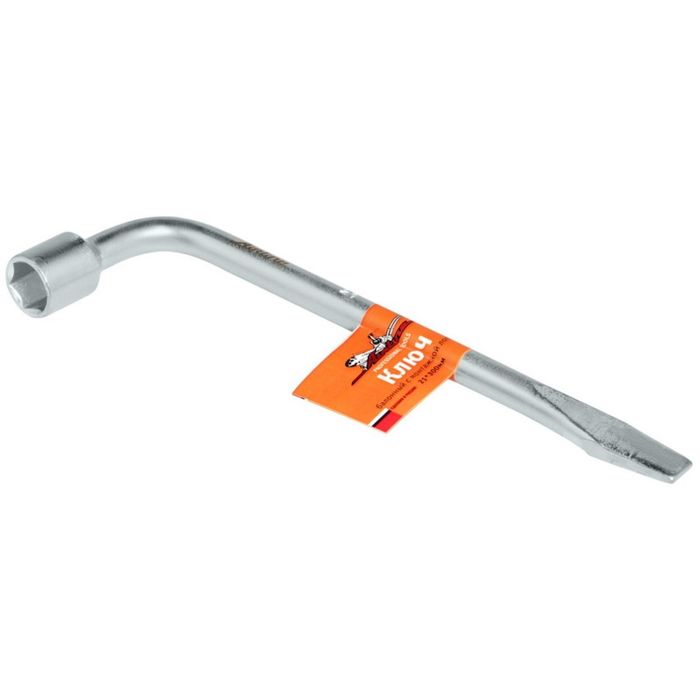 Ключ баллонный Airline, 21", с монтажной лопаткой, 300 мм