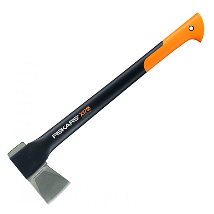 Топор универсальный, 1800 г, топорище из FiberComp™, Fiskars X17