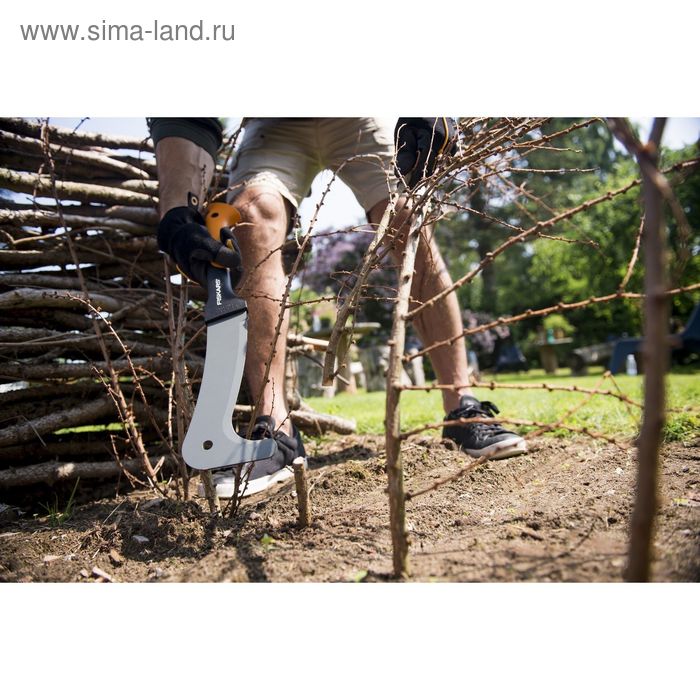

Секач для сучьев, 55 × 14,5 см, малый, «FISKARS»