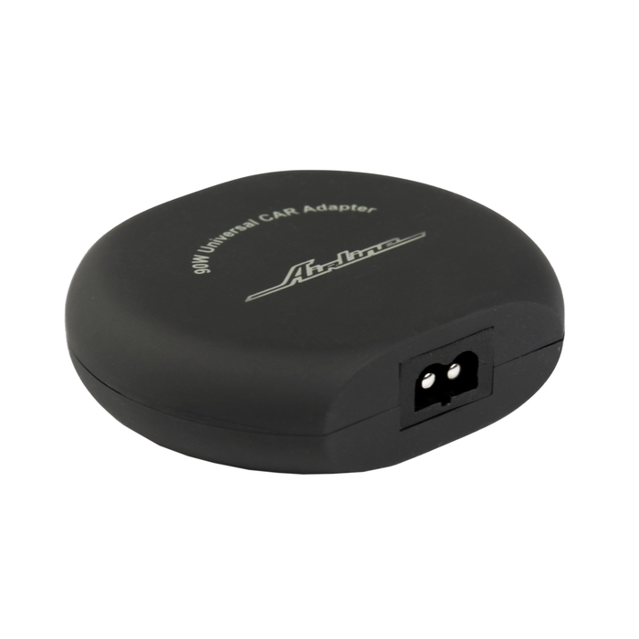 Автомобильное зарядное устройство для ноутбука универсальный 90Вт с USB Airline ACH-NC-03