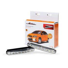 

Дневные ходовые огни Airline, ADRL-01W16-01, 0,1 Вт х 16LED