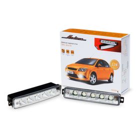 

Ходовые огни Airline, ADRL-1W10-04, 1 Вт х 10LED