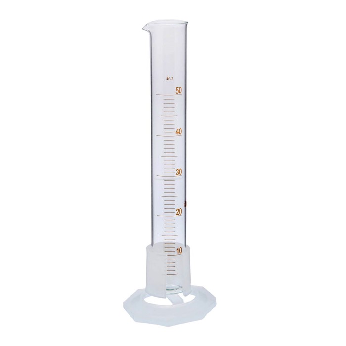 Цилиндр мерный 50 мл