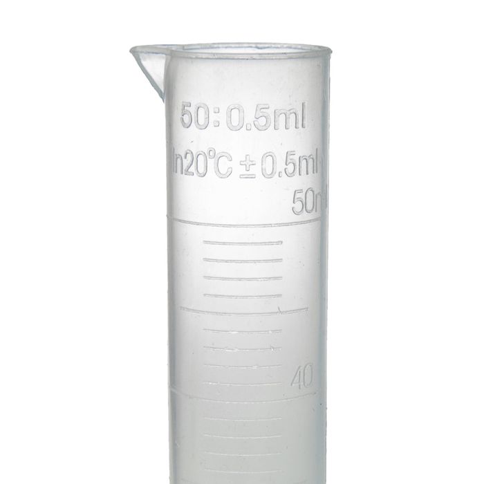 Цилиндр мерный 50 мл