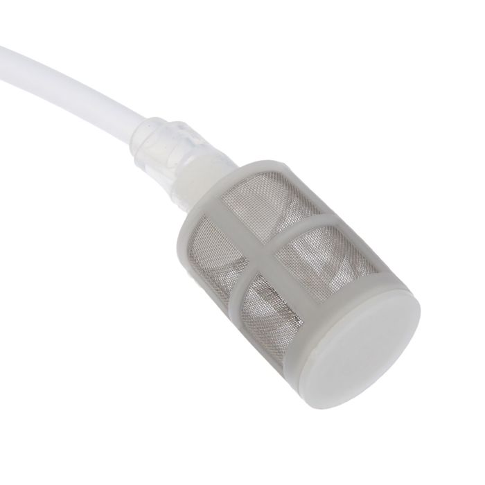 Сифон переливной