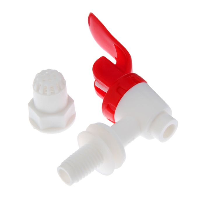 Кран для бродильных емкостей (вход 12 мм)