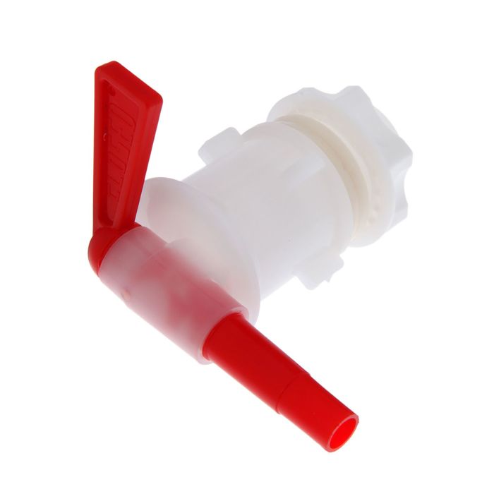 Кран для бродильных емкостей сливной