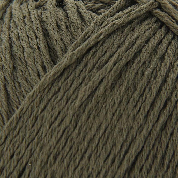 Пряжа "Жасмин" 100% хлопок 280м/100гр (0447, полынь)