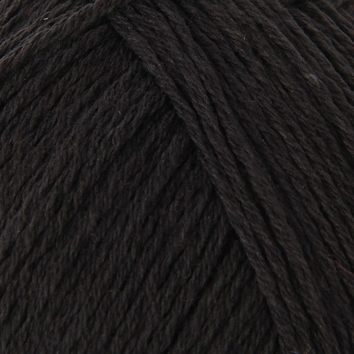 Пряжа "Жасмин" 100% хлопок 280м/100гр (1405, антрацит)