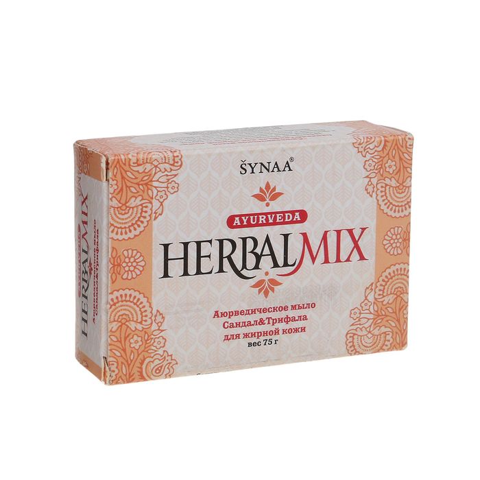 Мыло Сандал-Трифала для жирной кожи, 75 г