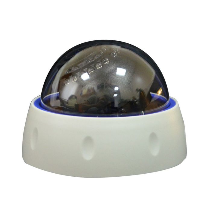 Видеокамера купольная Profvideo PVSL-021, аналоговая, IR-подсветка 36 LED