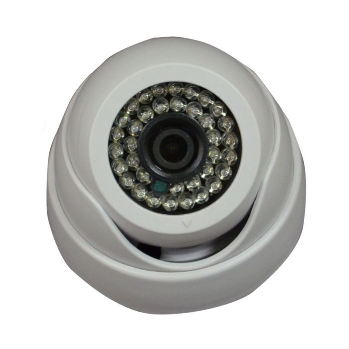 Видеокамера купольная Profvideo PVSL-305, IP, IR-подсветка 36 LED