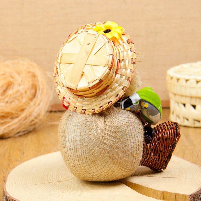 Оберег «Домовой», 17х13х20 см