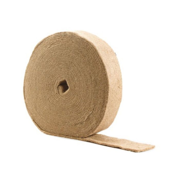 Джут межвенцовый "Супер-джут", 18-20 мм, 200мм*10м