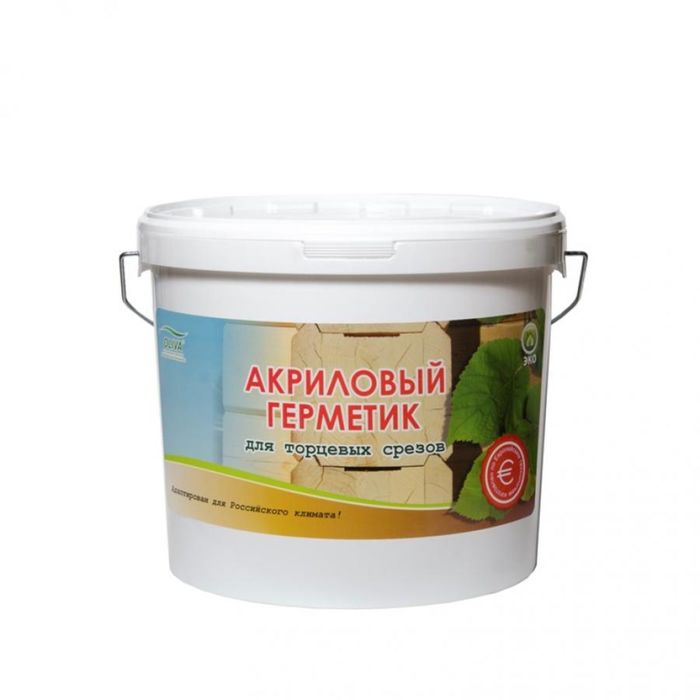 Герметик "Акцент-140" для торцов 10 л(10 кг)