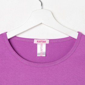 

Лонгслив женский KAFTAN "Панда", размер S(44), хлопок 100%