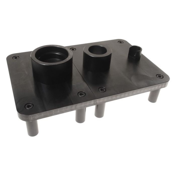 Фиксирующее приспособление для центровки валов JTC, ZF