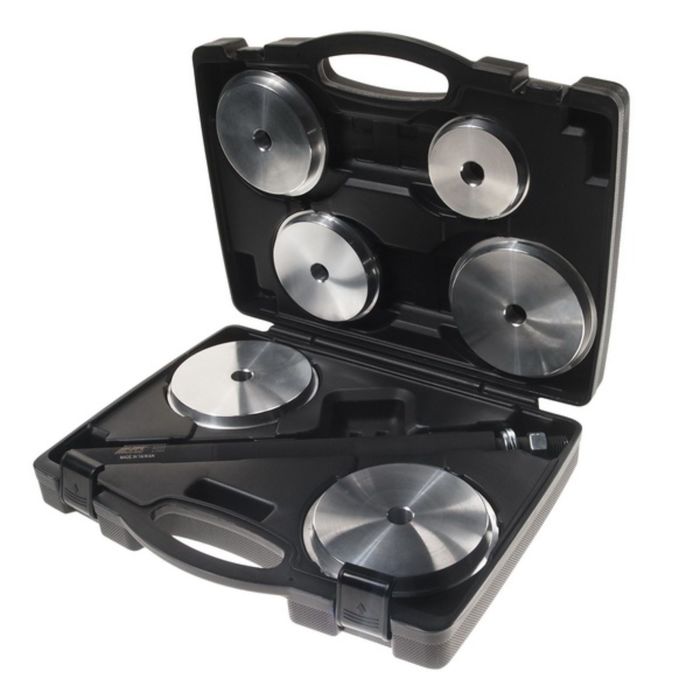 Набор оправок JTC для установки обойм подшипников и сальников