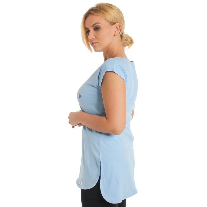 Туника женская KAFTAN "Кружево", размер XS(42), хлопок 100%