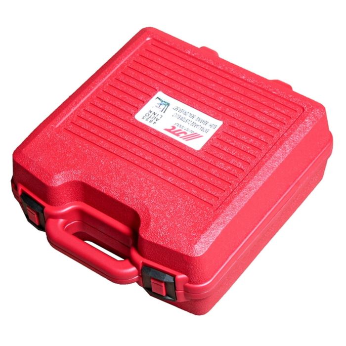 Набор оправок JTC для выпрессовки подшипников, втулок, сальников, 70-150 мм, 21 предмет