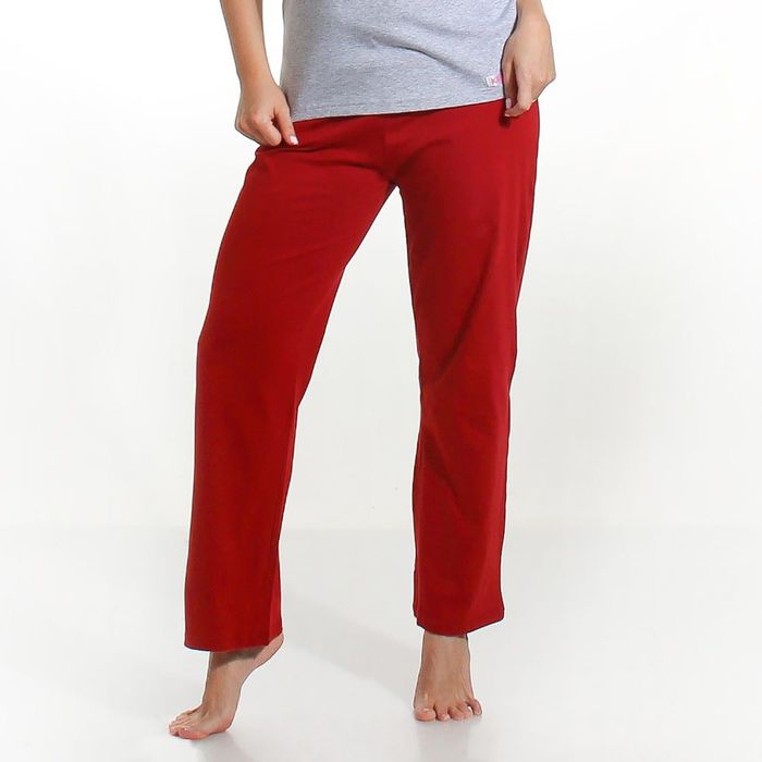 Брюки женские KAFTAN "Королевская", размер XS(42), 100% хлопок