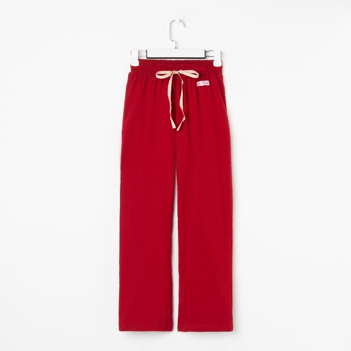 Брюки женские KAFTAN "Королевская", размер S(44), 100% хлопок