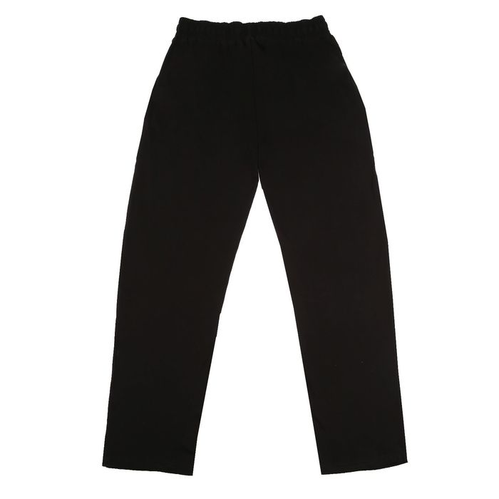 Брюки мужские KAFTAN basic (Б2), размер M(46), цвет антрацит, хлопок 100%