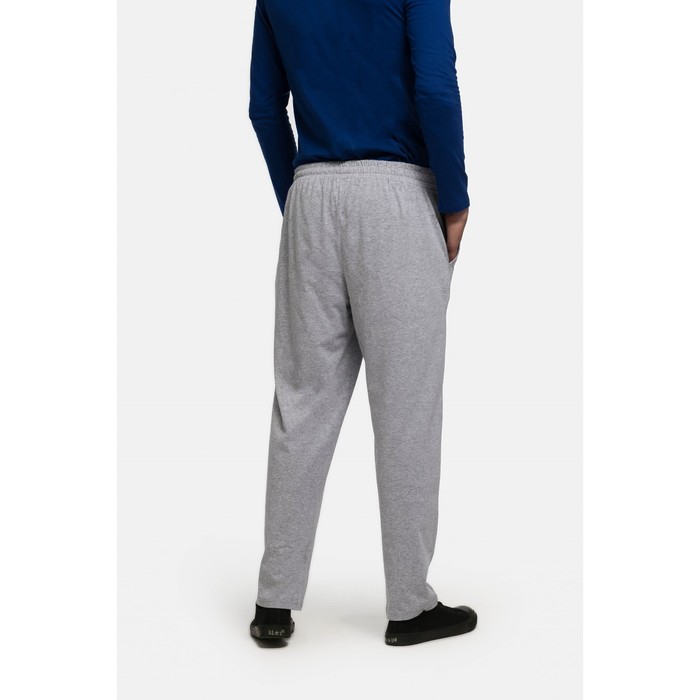 Брюки мужские KAFTAN basic (Б2), размер S(44), цвет меланж, хлопок 100%