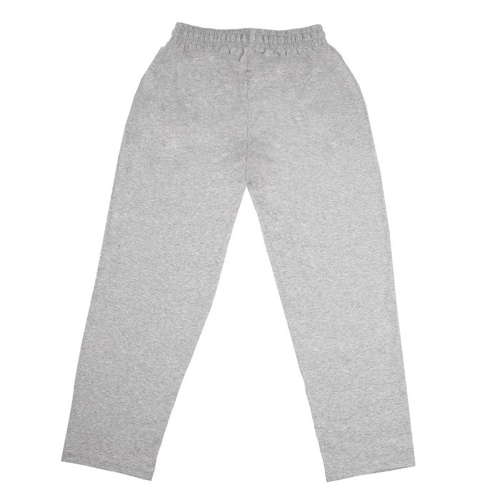 Брюки мужские KAFTAN basic (Б2), размер 3XL(54), цвет меланж, хлопок 100%