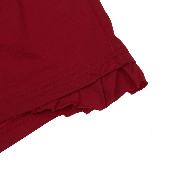 Шорты женские KAFTAN "Маки", размер XS(42), хлопок 100%